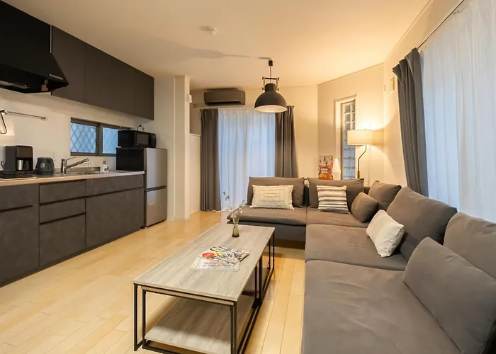 Han'S Ebisu - Shibuya - Entire House For Max 10 Ppl