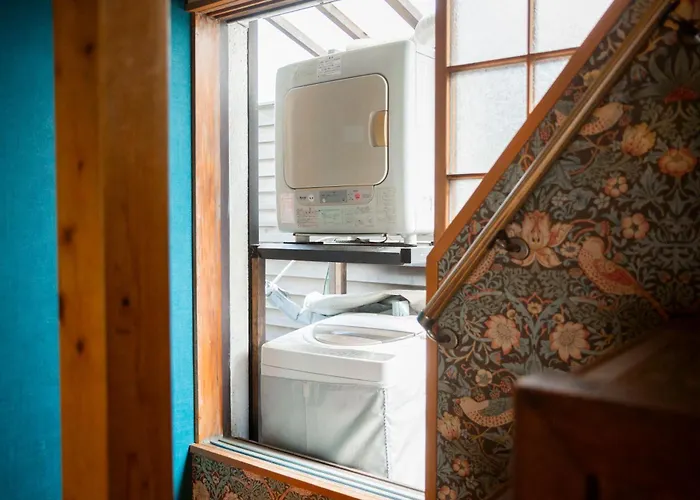 Araiya Tokyo -Private Townhouse-