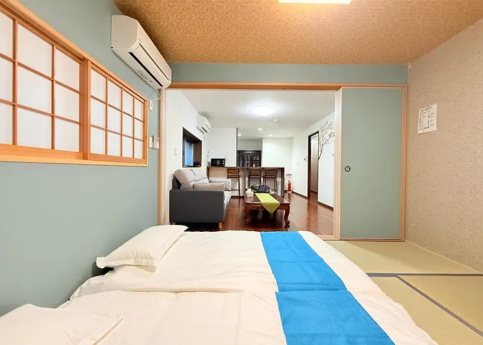 風花fuka民泊大森西002